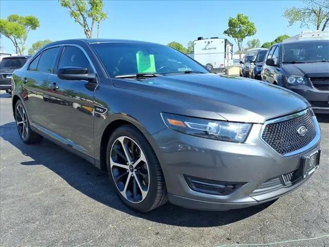 2015 Ford Taurus SHO for sale in Belvidere, IL