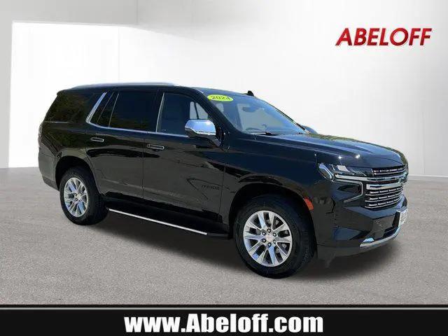 2024 Chevrolet Tahoe 4WD Premier for sale in Bartonsville, PA