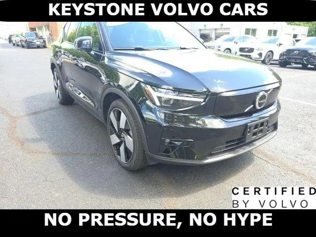 2024 Volvo XC40 Recharge Pure Electric Twin Plus for sale in Doylestown, PA