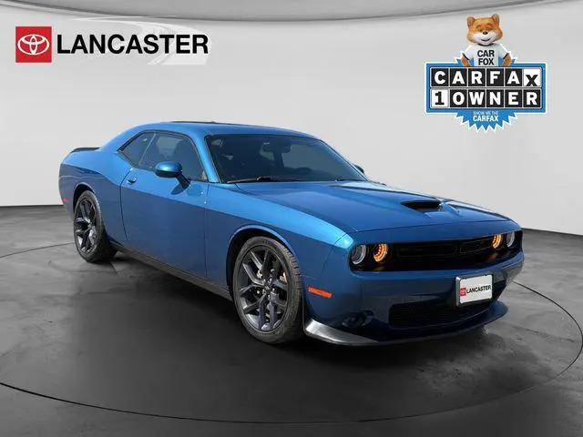 2022 Dodge Challenger GT for sale in Lancaster, CA