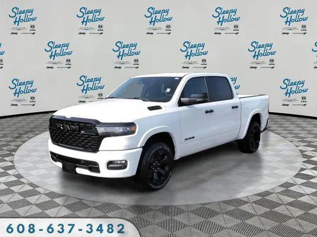 2026 Ram 1500 Big Horn Crew Cab 4x4 5'7" Box for sale in Viroqua, WI