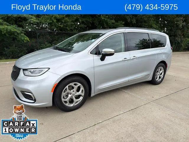 2023 Chrysler Pacifica Limited for sale in Fort Smith, AR