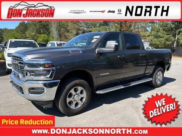 2025 Ram 2500 Big Horn Crew Cab 4x4 6'4" Box for sale in Cumming, GA