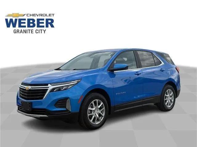 2024 Chevrolet Equinox FWD LT for sale in Granite City, IL