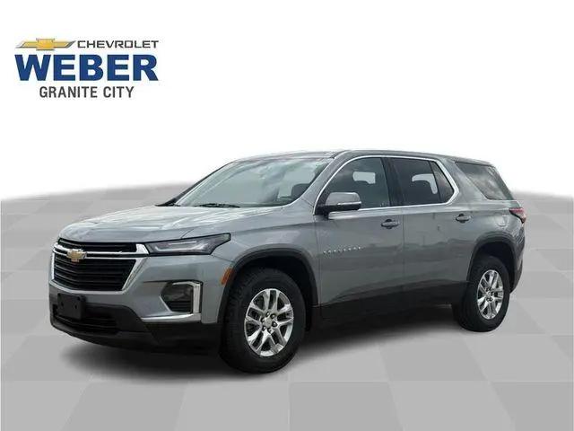 2023 Chevrolet Traverse FWD LS for sale in Granite City, IL
