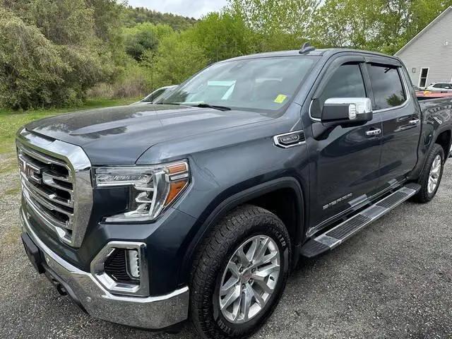 2019 GMC Sierra 1500 SLT for sale in Sheffield, MA