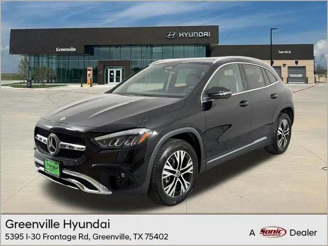 2025 Mercedes-Benz GLA-CLASS 4MATIC for sale in Greenville, TX
