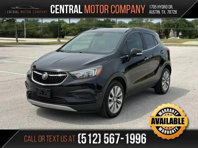 2019 Buick Encore FWD Preferred for sale in Austin, TX