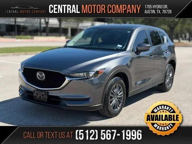 2020 Mazda CX-5 Touring for sale in Austin, TX