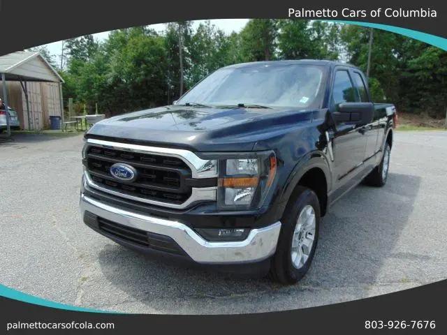 2023 Ford F-150 XLT for sale in West Columbia, SC