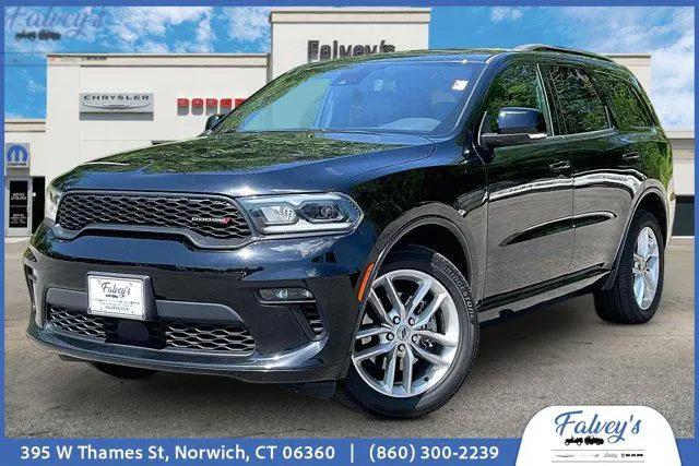 2022 Dodge Durango GT Plus AWD for sale in Norwich, CT