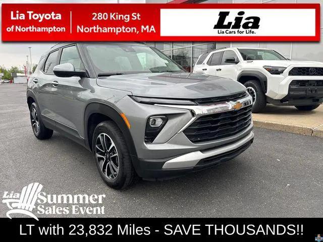 2025 Chevrolet TrailBlazer AWD LT for sale in Northampton, MA