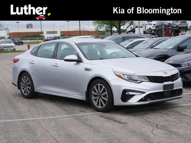 2019 Kia Optima EX for sale in Minneapolis, MN