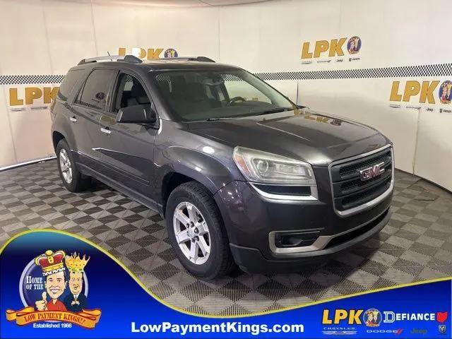 2014 GMC Acadia SLE-2 for sale in Defiance, OH