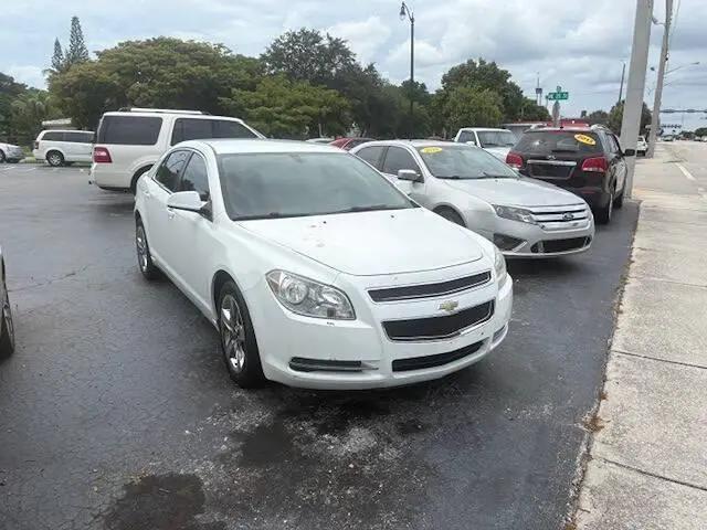 2010 Chevrolet Malibu LT for sale in Pompano Beach, FL