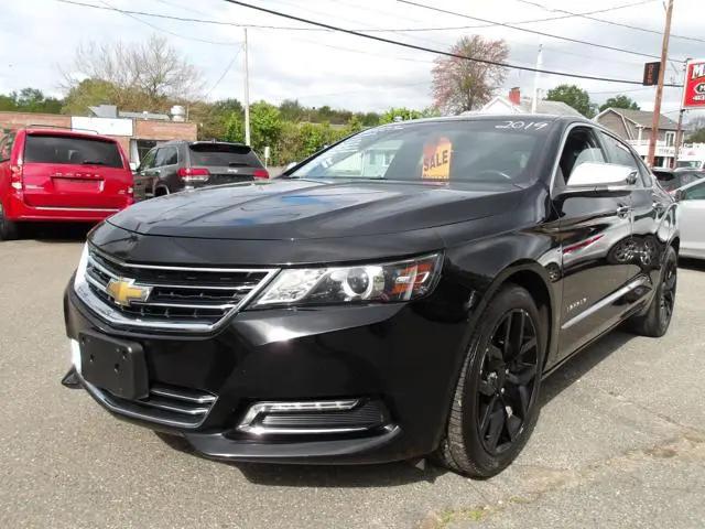 2019 Chevrolet Impala Premier for sale in E. Longmeadow, MA