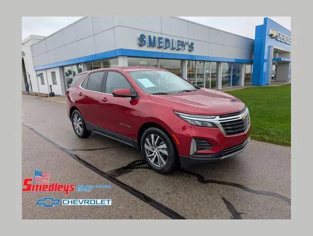 2023 Chevrolet Equinox FWD LT for sale in Vandalia, OH