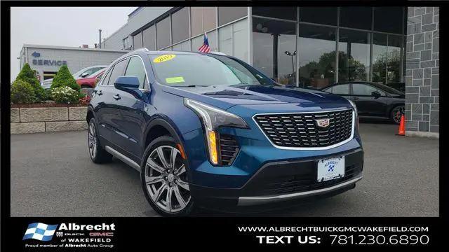 2019 Cadillac XT4 Premium Luxury for sale in Wakefield, MA