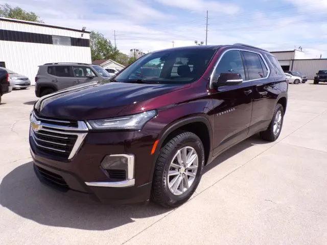 2022 Chevrolet Traverse FWD LT Cloth for sale in Decatur, IN