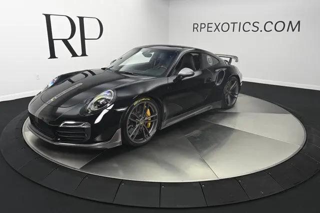 2015 Porsche 911 Turbo S for sale in Saint Louis, MO