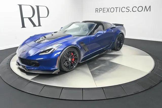 2018 Chevrolet Corvette Z06 for sale in Saint Louis, MO