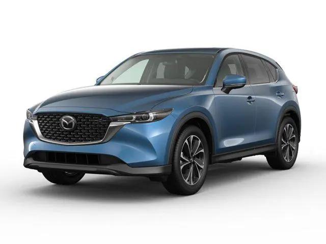 2022 Mazda CX-5 2.5 S Premium for sale in Riverdale, UT