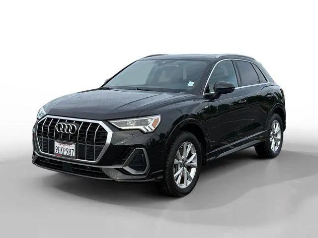 2023 Audi Q3 Premium 45 TFSI S line quattro Tiptronic for sale in Modesto, CA