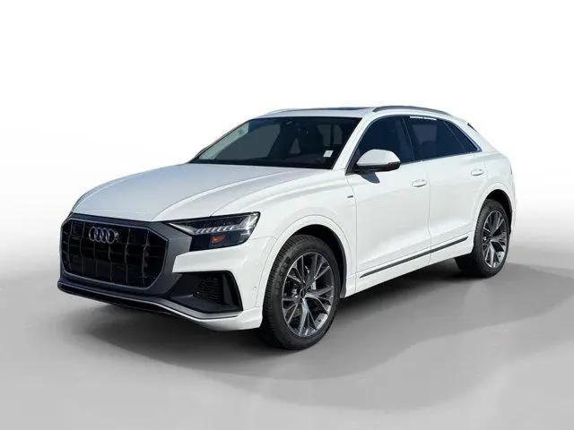2023 Audi Q8 Premium Plus 55 TFSI quattro Tiptronic for sale in Modesto, CA