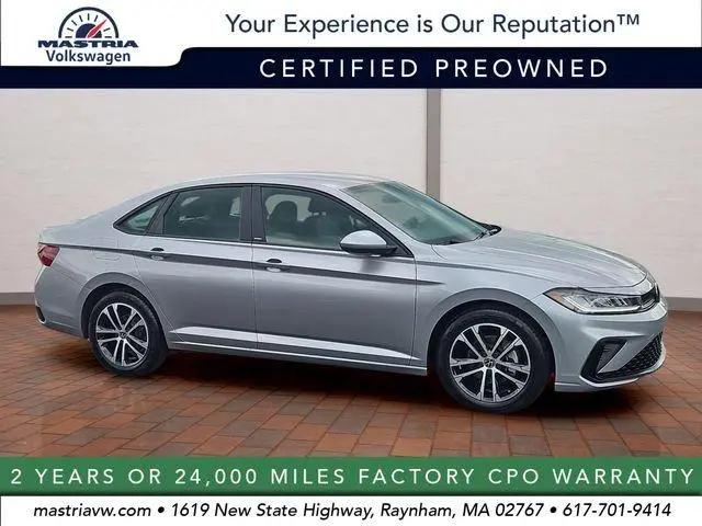 2026 Volkswagen Jetta Sport for sale in Raynham, MA