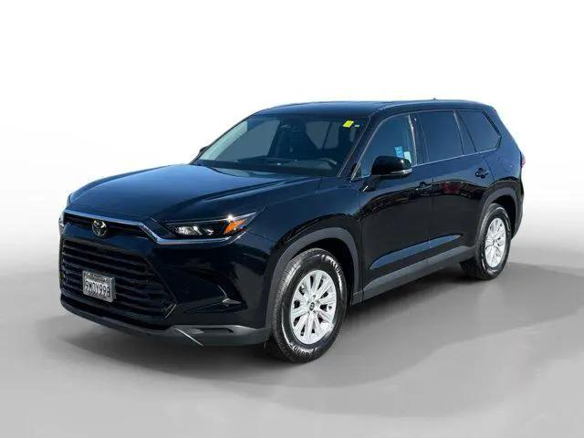 2024 Toyota Grand Highlander Hybrid XLE for sale in San Jose, CA