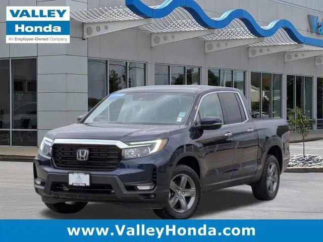 2022 Honda Ridgeline RTL-E for sale in Aurora, IL