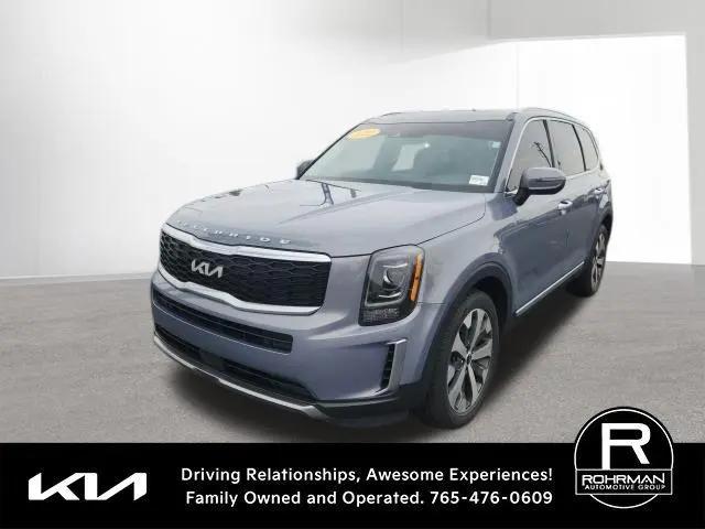 2022 Kia Telluride S for sale in Lafayette, IN