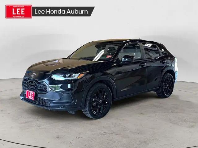 2024 Honda HR-V AWD Sport for sale in Auburn, ME