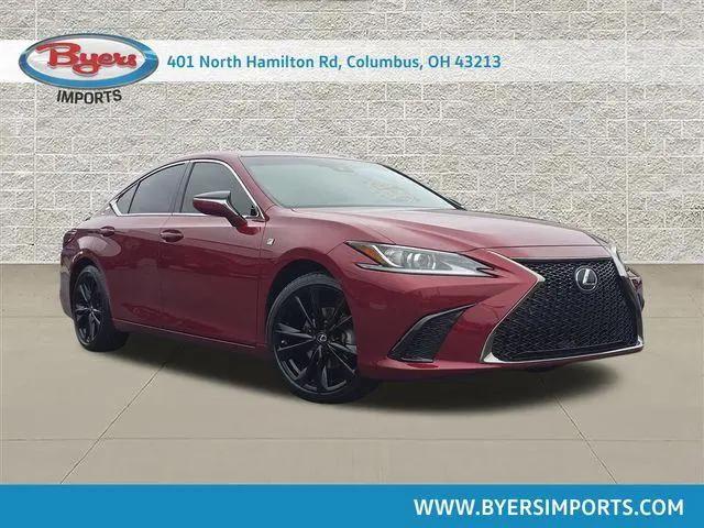 2023 Lexus ES 350 F SPORT Handling for sale in Columbus, OH