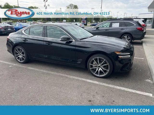 2024 Genesis G70 2.5T AWD for sale near Columbus, OH