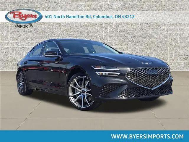 2024 Genesis G70 2.5T AWD for sale near Columbus, OH