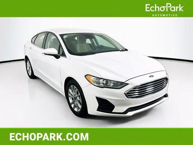 2019 Ford Fusion SE for sale in Birmingham, AL