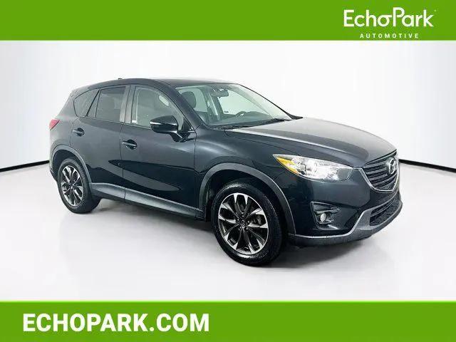 2016 Mazda CX-5 Grand Touring for sale in Birmingham, AL