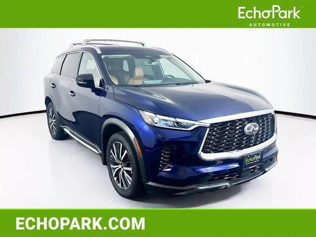 2023 INFINITI QX60 SENSORY AWD for sale in Birmingham, AL