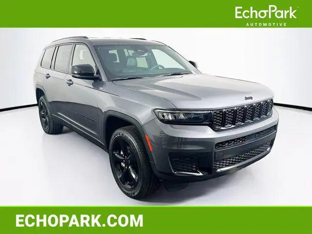2023 Jeep Grand Cherokee L Altitude 4x2 for sale in Birmingham, AL