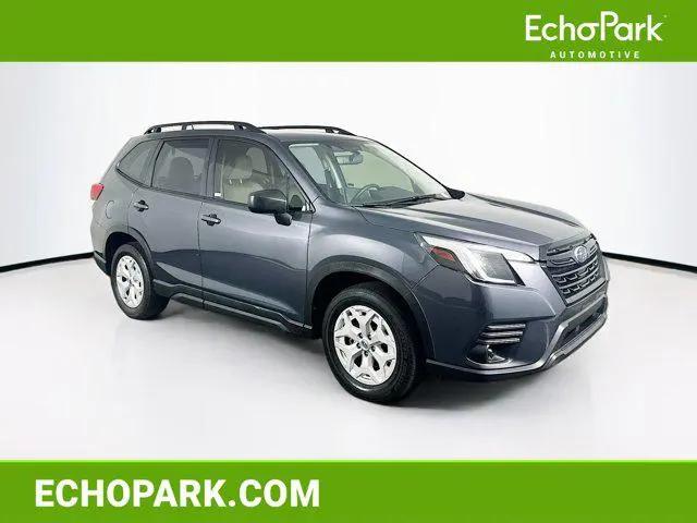 2024 Subaru Forester Base for sale in Birmingham, AL
