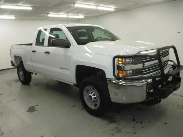 2015 Chevrolet Silverado 2500HD WT for sale in Battle Creek, MI