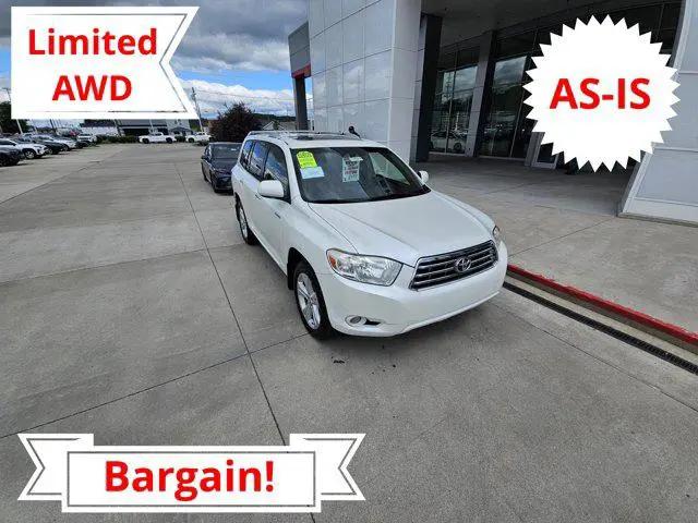 2010 Toyota Highlander Limited V6 for sale in Ashland, KY