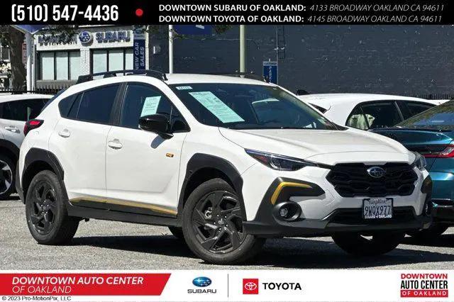 2025 Subaru Crosstrek Sport for sale in Oakland, CA