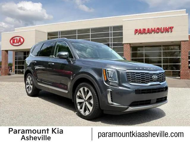 2021 Kia Telluride S for sale in Asheville, NC