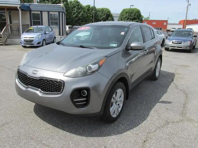 2019 Kia Sportage LX for sale in Hurricane, WV
