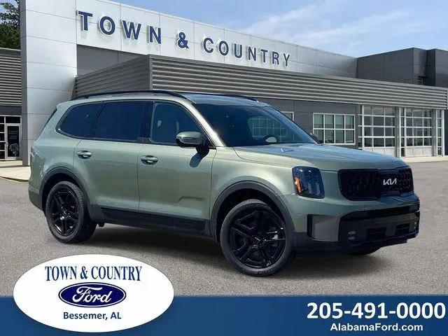 2024 Kia Telluride SX X-Line for sale in Bessemer, AL