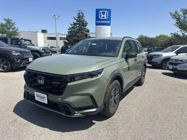 2026 Honda CR-V Hybrid AWD TrailSport for sale in Clive, IA