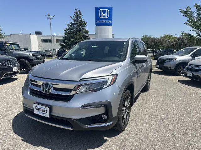 2021 Honda Pilot AWD Touring 7 Passenger for sale in Clive, IA