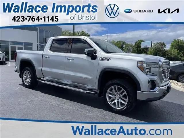 2019 GMC Sierra 1500 SLT for sale in Bristol, TN